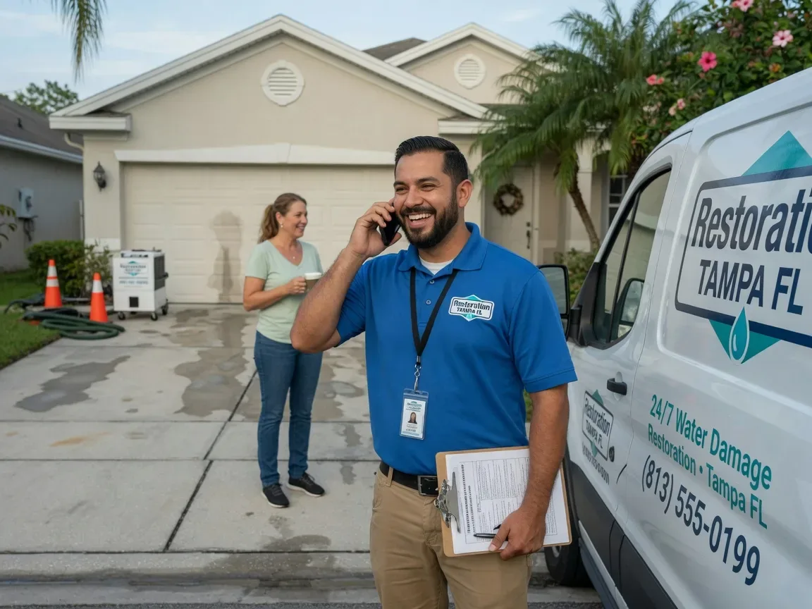 Water Damage Restoration Bethlehem, KY FAQs
